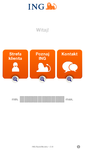 200 tysięcy pobrań ING BankMobile