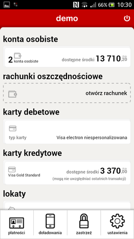 eurobank uruchamia bankowość mobilną
