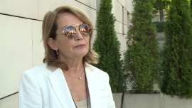 E. Chojna-Duch (RPP): Rada będzie dyskutować o skali obniżki stóp procentowych. Inflacja przez długi okres będzie poniżej celu NBP