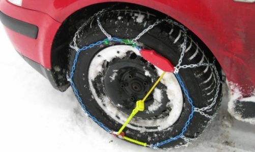 Zapomnij o wypłacie z AC jeśli nie zmieniasz opon na zimowe