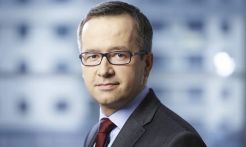Wojciech Sass mianowany na stanowisko CEO Nationale-Nederlanden w Polsce