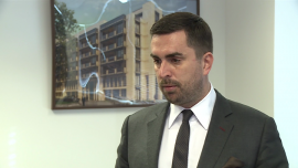 BBI Development nie zwalnia tempa w Warszawie. Planuje budowę 170-metrowego wieżowca Roma Tower oraz biurowca Centrum Marszałkowska Sezam