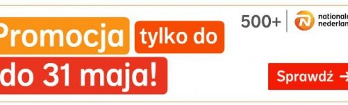 Promocja 500+. Zadbaj o przyszłość swojego dziecka z Nationale-Nederlanden