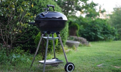 Jak bezpiecznie grillować?