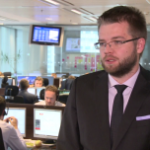 K. Białas: Produkcja w Polsce i w Europie powinna się rozpędzać. Dane makroekonomiczne mają większe znaczenie dla giełd niż informacje o kłopotach Deutsche Banku