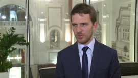M. Krajczewski: Polityka gospodarcza Donalda Trumpa może zaszkodzić rynkom rozwijającym się. Ucierpiałaby także Polska