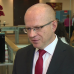 L. Sobolewski: GPW w Warszawie jest liderem w Europie Środkowej i Wschodniej, ale do miana regionalnego centrum finansowego wiele jej brakuje