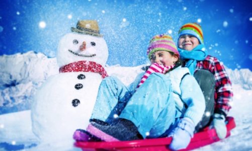 Aktywne ferie z polisą