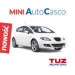 MINI Autocasco w TUZ TUW