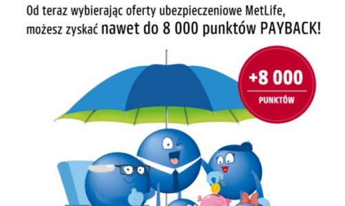 MetLife zadba o bezpieczeństwo uczestników PAYBACK