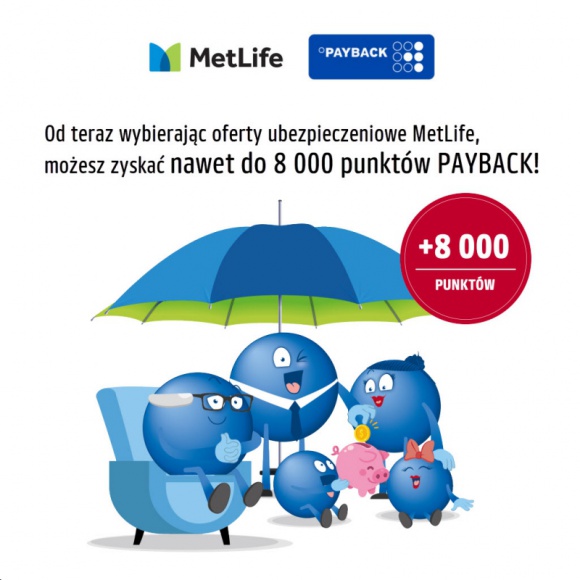 MetLife zadba o bezpieczeństwo uczestników PAYBACK