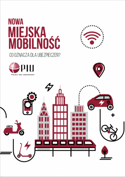Nowa mobilność. Jak regulować i ubezpieczać?