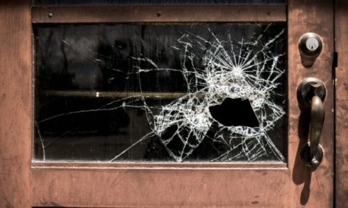 Kradzież z włamaniem co niespełna 8 minut