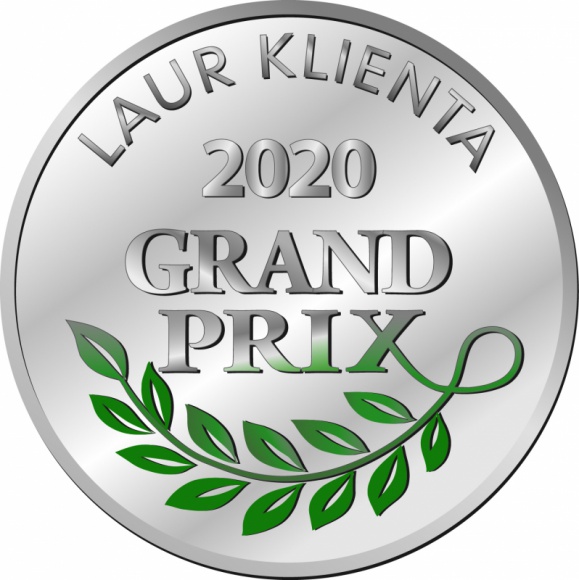 Laur Klienta GRAND PRIX 2020 dla Europ Assistance Polska