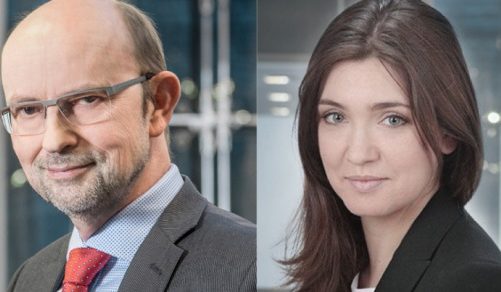 Anna Świderska dołącza do zarządu Warty