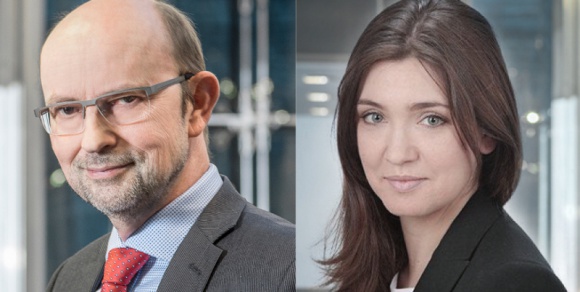 Anna Świderska dołącza do zarządu Warty