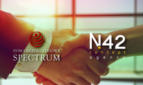 Dom Ubezpieczeniowy Spectrum rozpoczyna współpracę z N42.