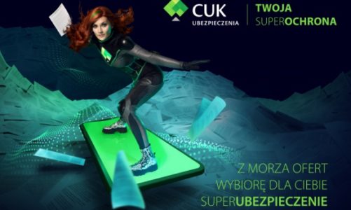Ubezpiecz się taniej dzięki CUK Ubezpieczenia
