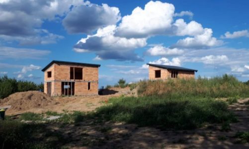 Czy można ubezpieczyć dom w budowie?