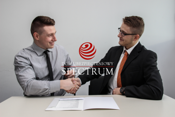 SPECTRUM – idealny Partner Twojego biznesu BIZNES, Ubezpieczenia - SPECTRUM – idealny Partner Twojego biznesu
