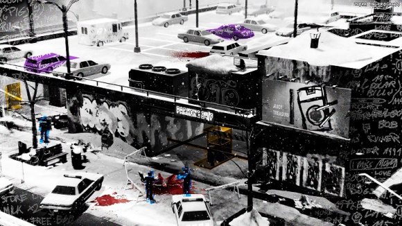 Draw Distance ma umowę z Epic Games Giełda, BIZNES - Jeszcze w tym roku odbędzie się premiera drugiej części najpopularniejszej produkcji Draw Distance – Serial Cleaners.