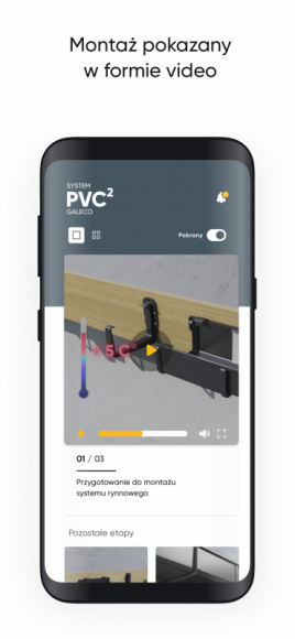 Aplikacja Galeco, czyli doradztwo dachowe w wersji „mobile” Firma, BIZNES - Praca dekarzy wymaga znajomości różnych technologii, produktów i sposobów montażu dachów oraz systemów rynnowych. Właśnie dla tych fachowców powstała aplikacja przygotowana przez markę Galeco – polskiego producenta systemów rynnowych. Jak wygląda i co oferuje swoim użytkownikom?