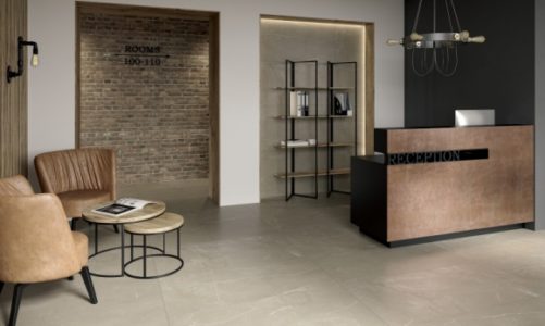 Linearstone – kolekcja płytek inspirowana skałami wybrzeża Portugalii