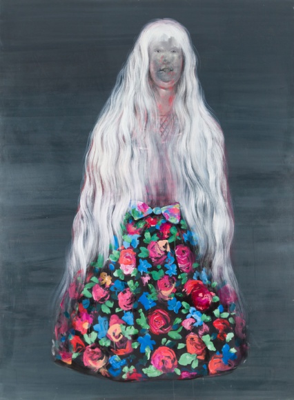 Polka, która trafiła do grona największych gwiazd sztuki Kultura, BIZNES - Polka, która trafiła do grona największych gwiazd sztuki, jak Damien Hirst czy Jeff Koons